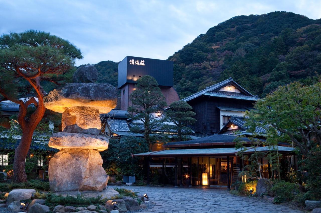 Seiryu-So Hotel Shimoda  Exterior photo